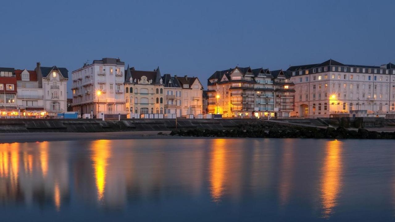 Appart Wimereux Centre 外观 照片