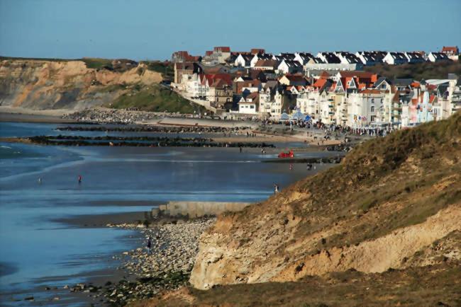 Appart Wimereux Centre 外观 照片