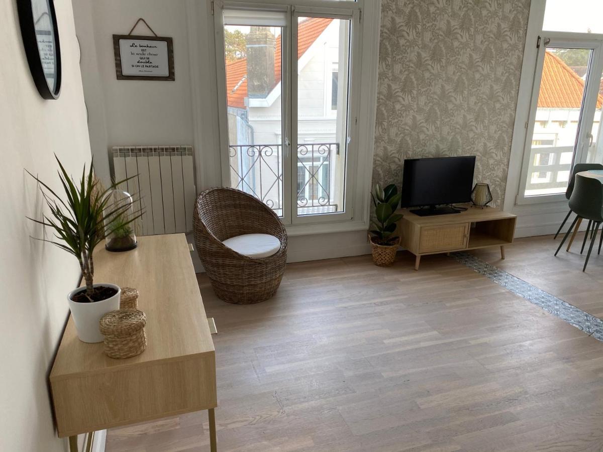 Appart Wimereux Centre 外观 照片