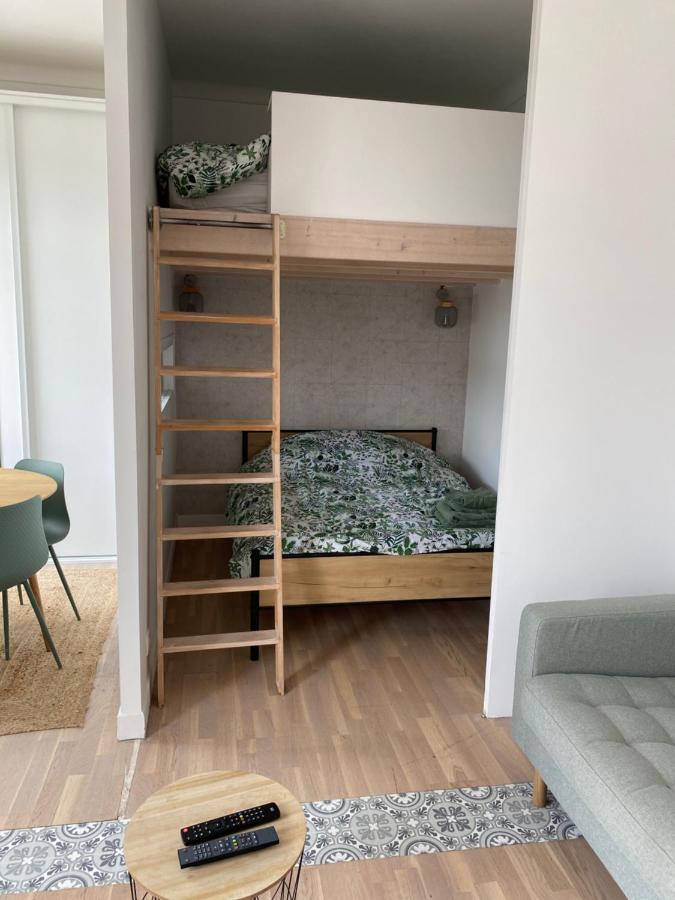 Appart Wimereux Centre 外观 照片