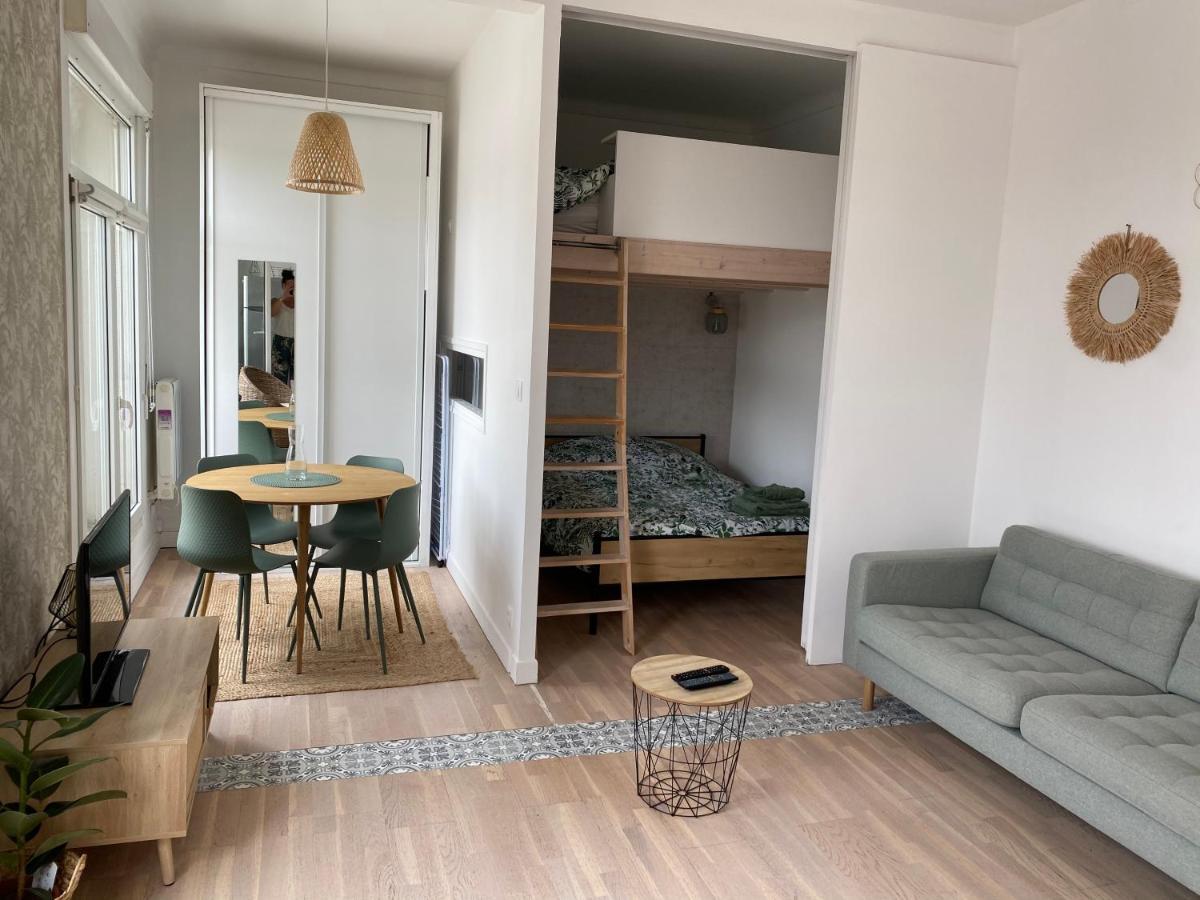 Appart Wimereux Centre 外观 照片